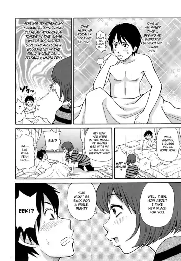 [John K. Pe-ta] Monzetsu Festival XI Ch.1 (decensored) Fhentai.net - Page 6