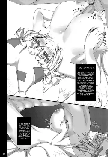[Kurokawa Otogi] Touhou Paizuri Shijuuhatte Jou | Touhou Paizuri 48 Techniques, Part 1 Fhentai - Page 8