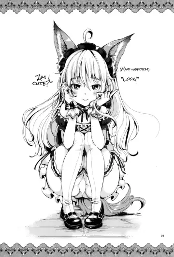 [Mojarin] Elin Peropero x 5 Fhentai - Page 20