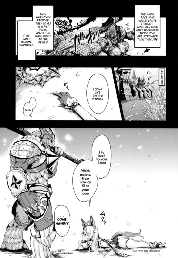 [Mojarin] Elin Peropero x 5 Fhentai - Page 4