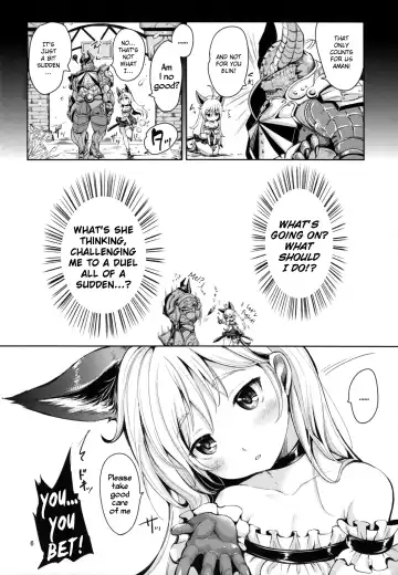 [Mojarin] Elin Peropero x 5 Fhentai - Page 5