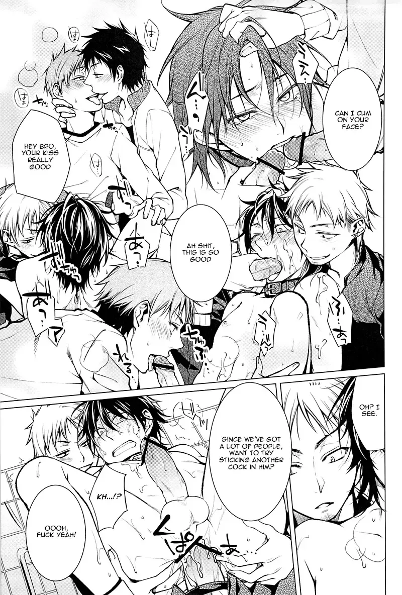 [Setsuna Kai - Yodogawa Yuo] Shinigami-chan ga Yuku Fhentai.net - Page 11