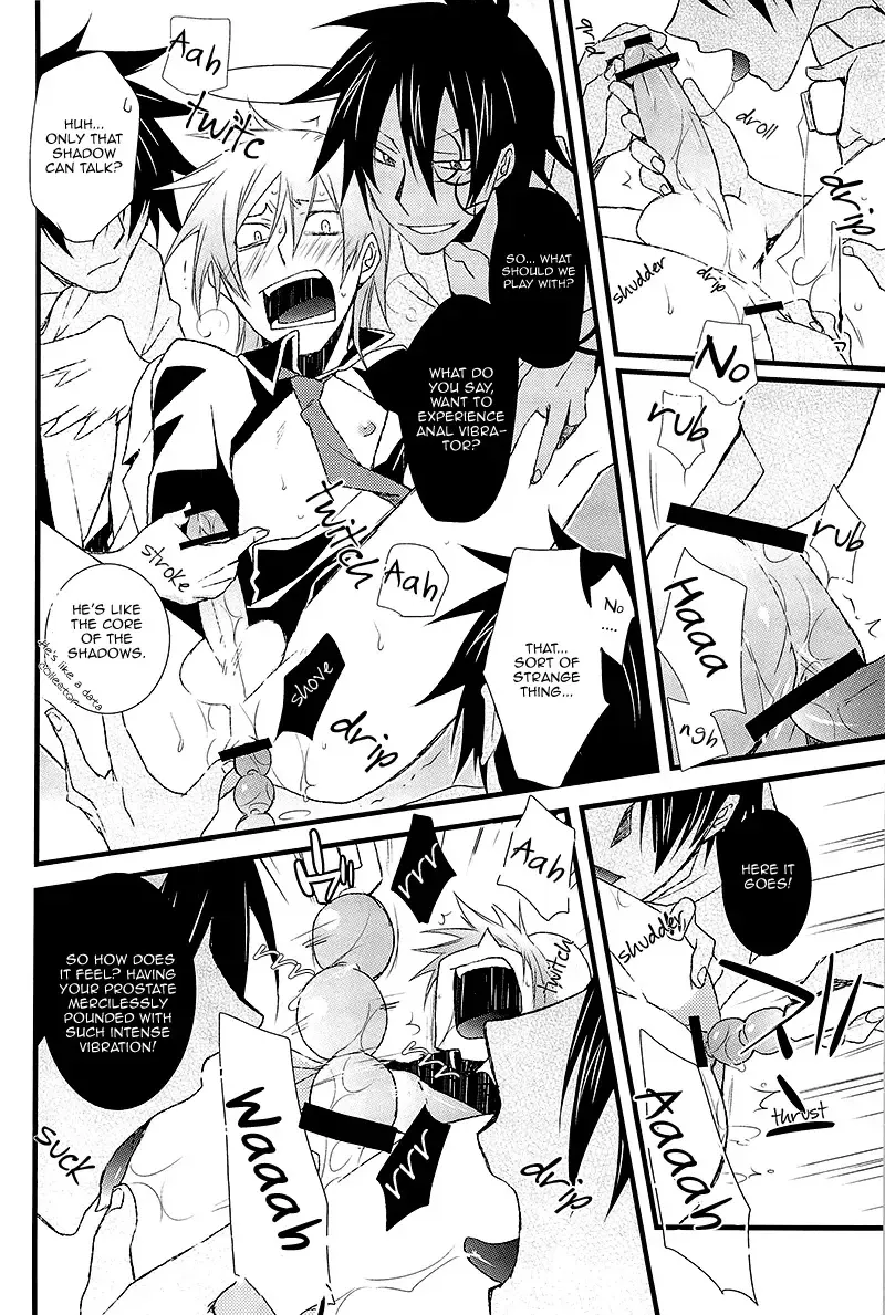 [Setsuna Kai - Yodogawa Yuo] Shinigami-chan ga Yuku Fhentai.net - Page 22