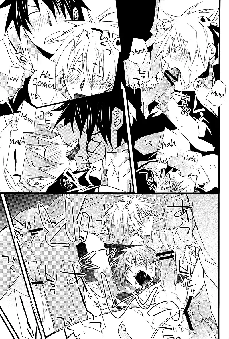 [Setsuna Kai - Yodogawa Yuo] Shinigami-chan ga Yuku Fhentai.net - Page 27