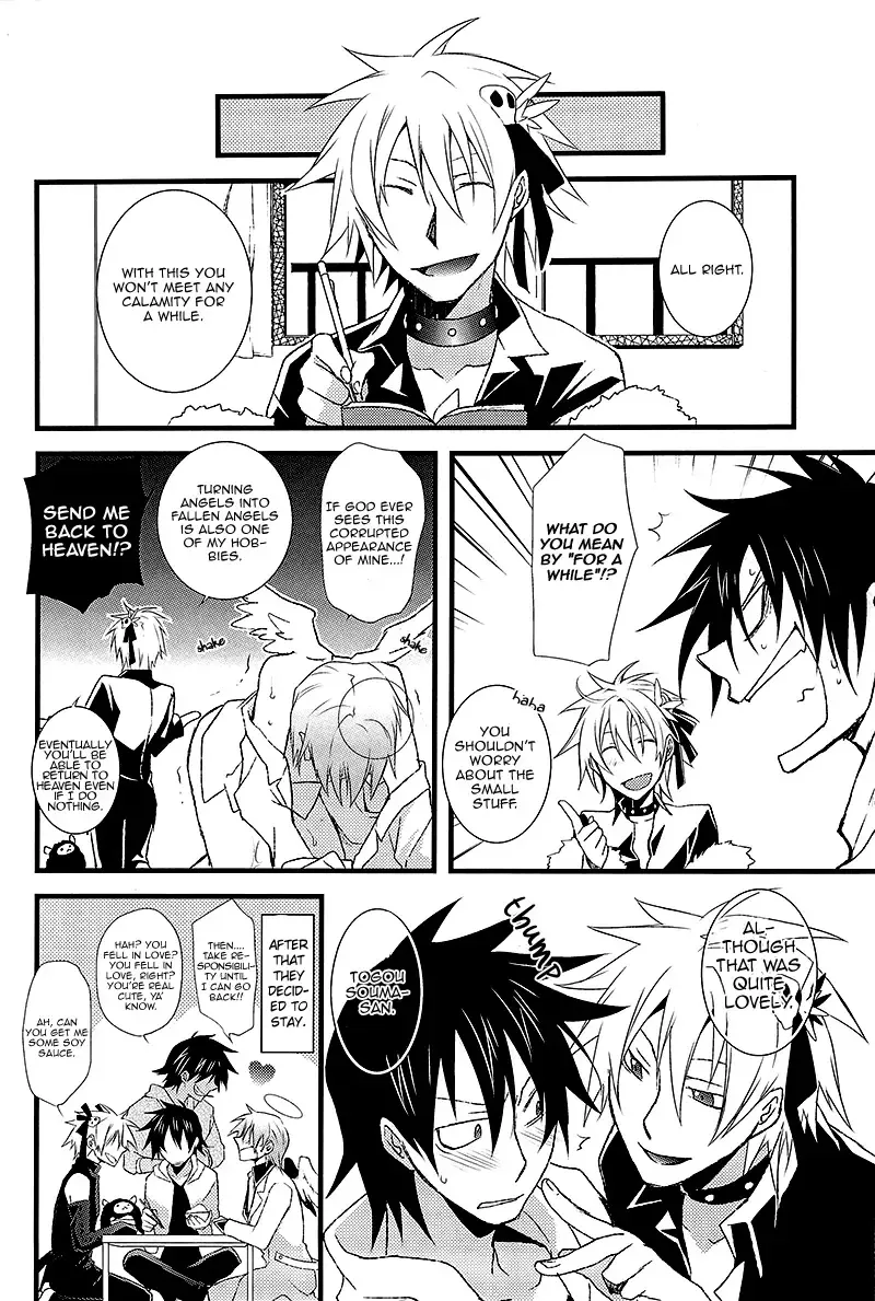 [Setsuna Kai - Yodogawa Yuo] Shinigami-chan ga Yuku Fhentai.net - Page 28