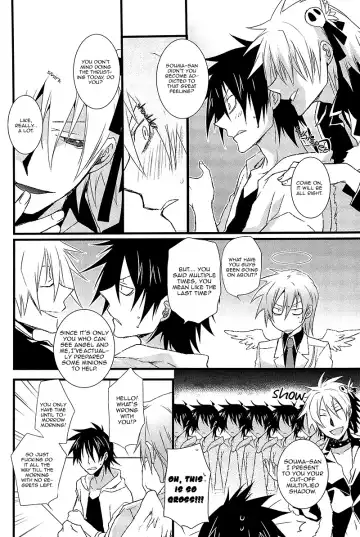 [Setsuna Kai - Yodogawa Yuo] Shinigami-chan ga Yuku Fhentai.net - Page 20