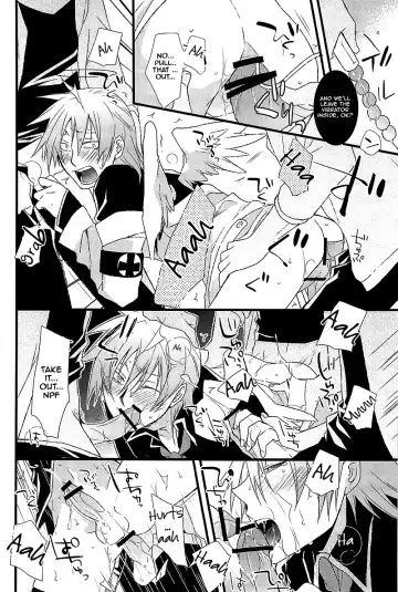 [Setsuna Kai - Yodogawa Yuo] Shinigami-chan ga Yuku Fhentai.net - Page 24