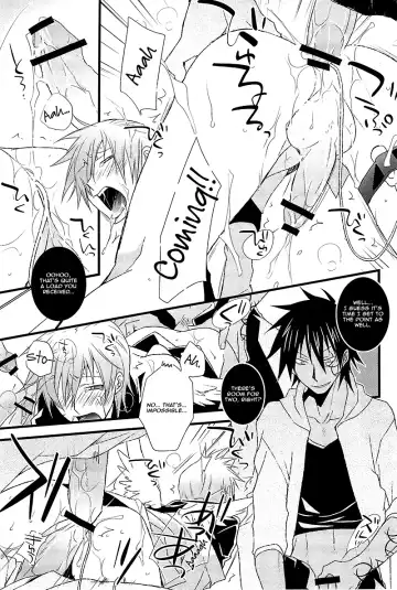 [Setsuna Kai - Yodogawa Yuo] Shinigami-chan ga Yuku Fhentai.net - Page 25