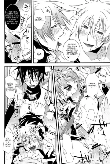 [Setsuna Kai - Yodogawa Yuo] Shinigami-chan ga Yuku Fhentai.net - Page 26