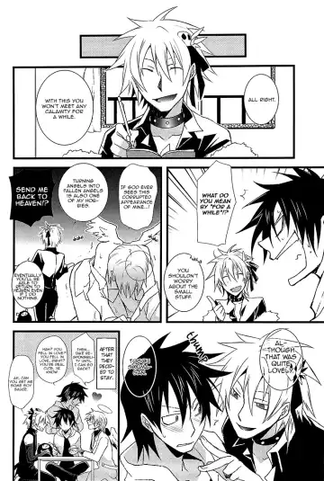 [Setsuna Kai - Yodogawa Yuo] Shinigami-chan ga Yuku Fhentai.net - Page 28