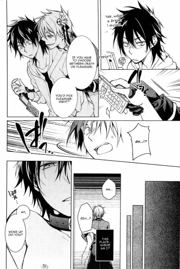 [Setsuna Kai - Yodogawa Yuo] Shinigami-chan ga Yuku Fhentai.net - Page 6