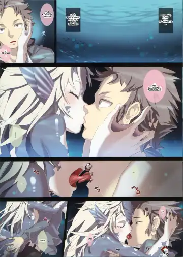 [Nenemaru] Ajin Shoujo Tan Vol. 1 Fhentai - Page 5