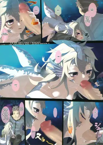 [Nenemaru] Ajin Shoujo Tan Vol. 1 Fhentai - Page 9