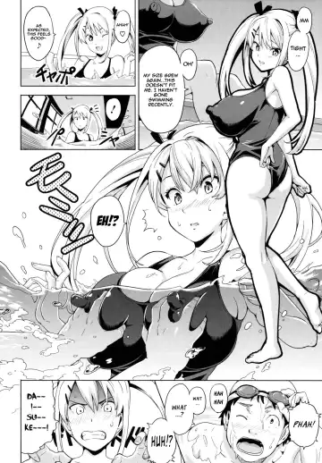 [Takeda Hiromitsu] Mune Hime | Milk Princess Fhentai - Page 6