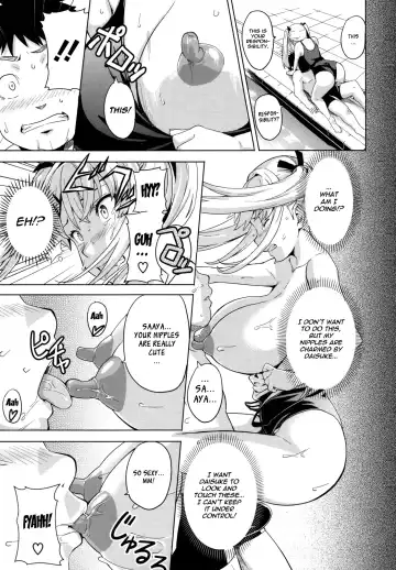 [Takeda Hiromitsu] Mune Hime | Milk Princess Fhentai - Page 9