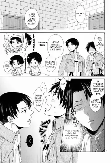 [Maza] Baka Ie. Ore wa Motomoto Kekkou Eren ni Yasahii... | Call It Stupid. I'm Only Gentle to Eren Naturally... Fhentai.net - Page 4