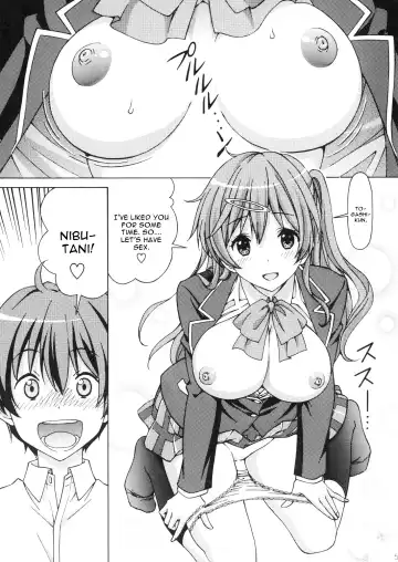 [Tukimi Daifuku] Chuunibyou no Ko Tachi ni Nama Nakadashi Hamemakuri Zanmai Fhentai.net - Page 5