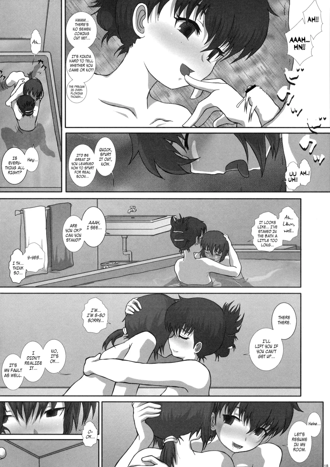 [Fukunotsukuribe] MromantikXIX Fhentai - Page 17