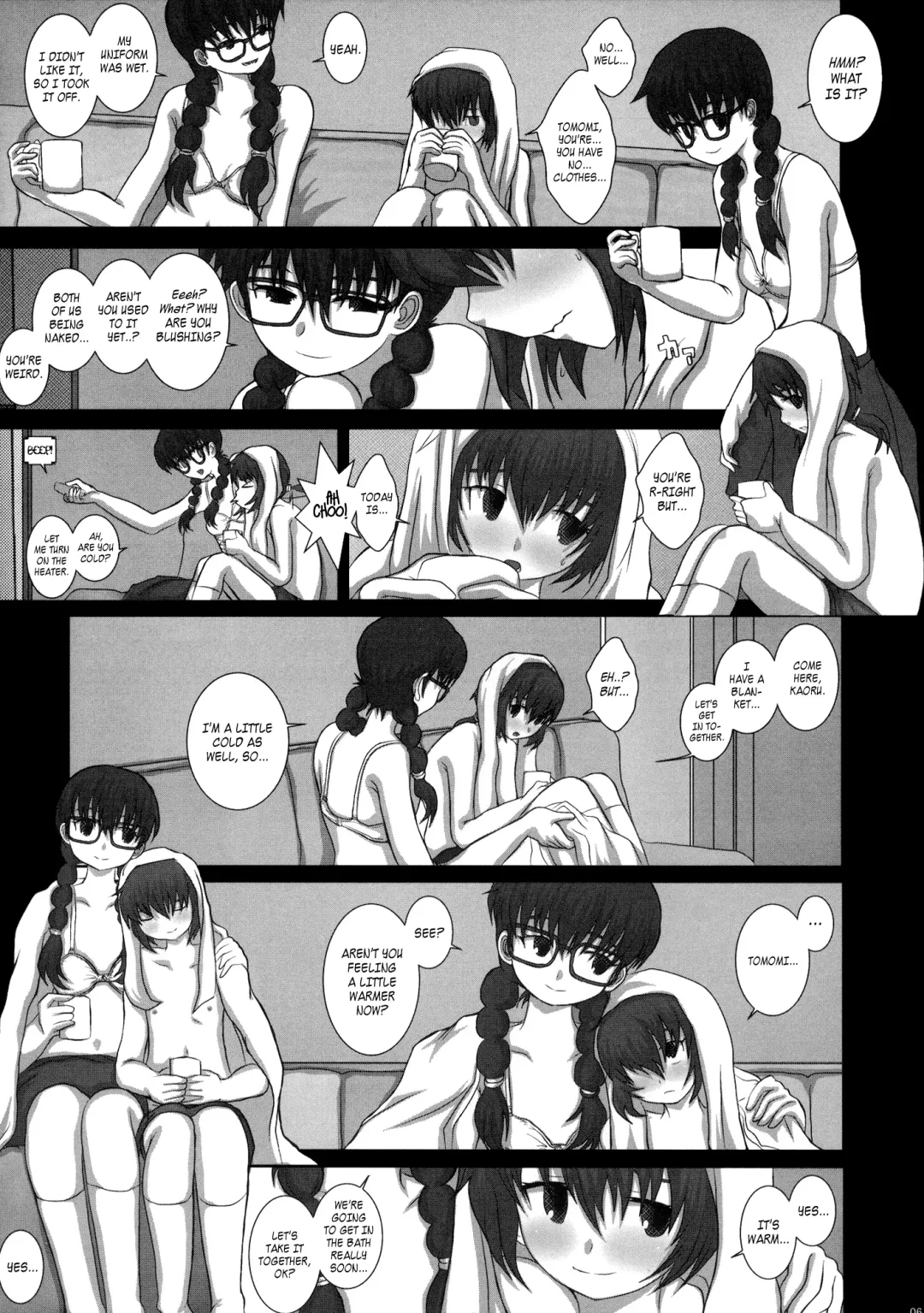 [Fukunotsukuribe] MromantikXIX Fhentai - Page 5