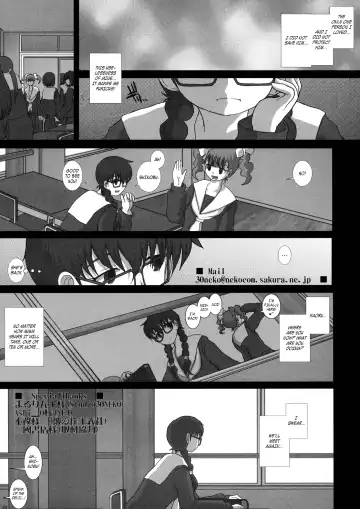 [Fukunotsukuribe] MromantikXIX Fhentai - Page 32