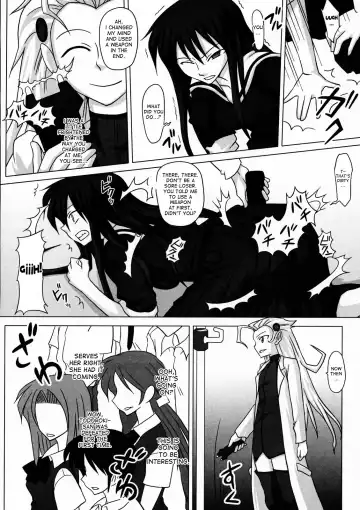 [Kurenai Yuuji] Futanari Senka Todoroki Akane Shoji-hin Kensa-hen | Futanari Specialist - Checking Akane Todoroki's Possessions Chapter Fhentai - Page 11