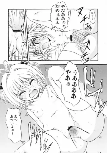 [Dowarukofu - Watanabe Akio] Flower Fall Fhentai - Page 17