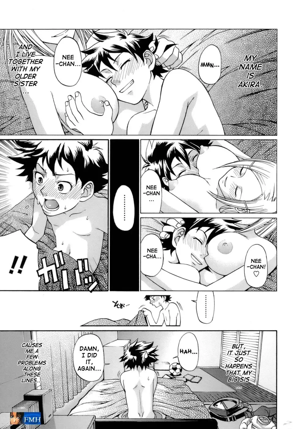 [Chiba Toshirou] in bloom (decensored) Fhentai.net - Page 1