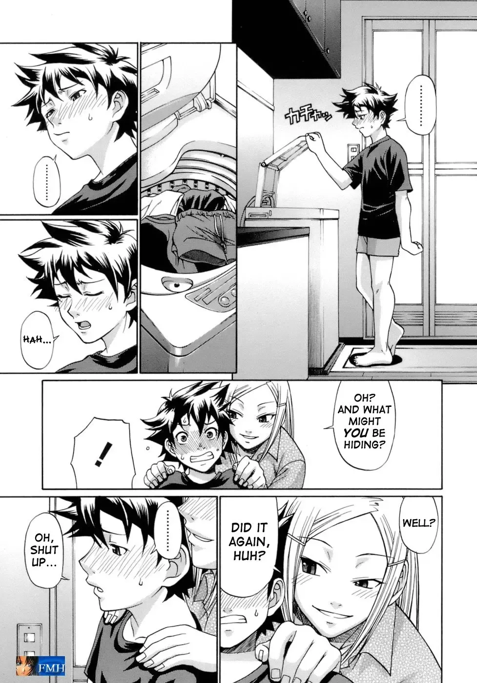 [Chiba Toshirou] in bloom (decensored) Fhentai.net - Page 3