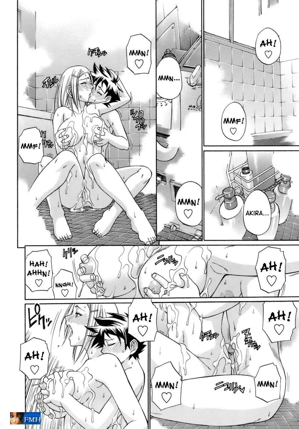 [Chiba Toshirou] in bloom (decensored) Fhentai.net - Page 8