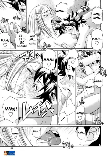 [Chiba Toshirou] in bloom (decensored) Fhentai.net - Page 13