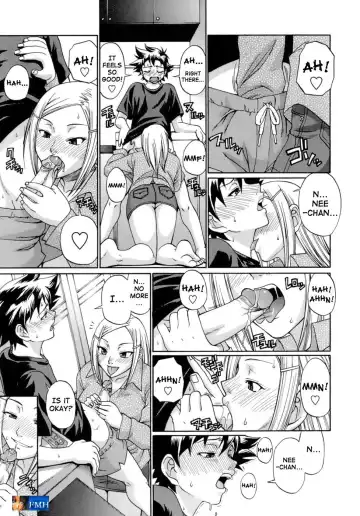 [Chiba Toshirou] in bloom (decensored) Fhentai.net - Page 5