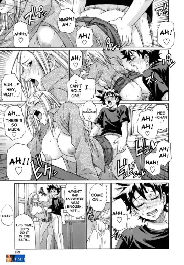 [Chiba Toshirou] in bloom (decensored) Fhentai.net - Page 7