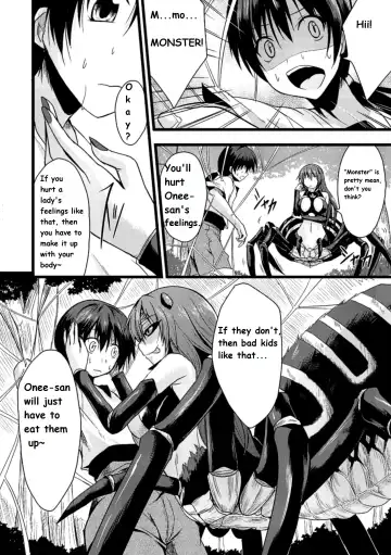 [Kirisaki Byakko] Mori no Ito | Forest Thread Fhentai.net - Page 4