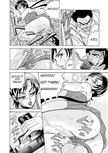 [Itten Chiroku] Bioman Fhentai.net - Page 15