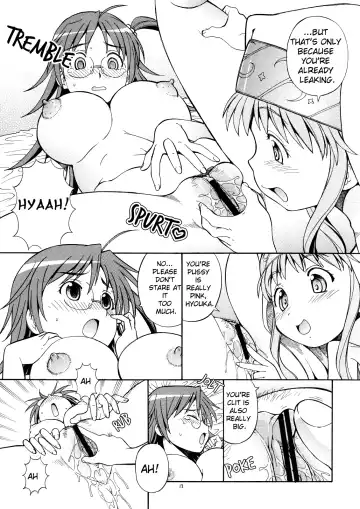 [Itoyoko] Toaru Omeko ni Railgun 3 Fhentai - Page 14