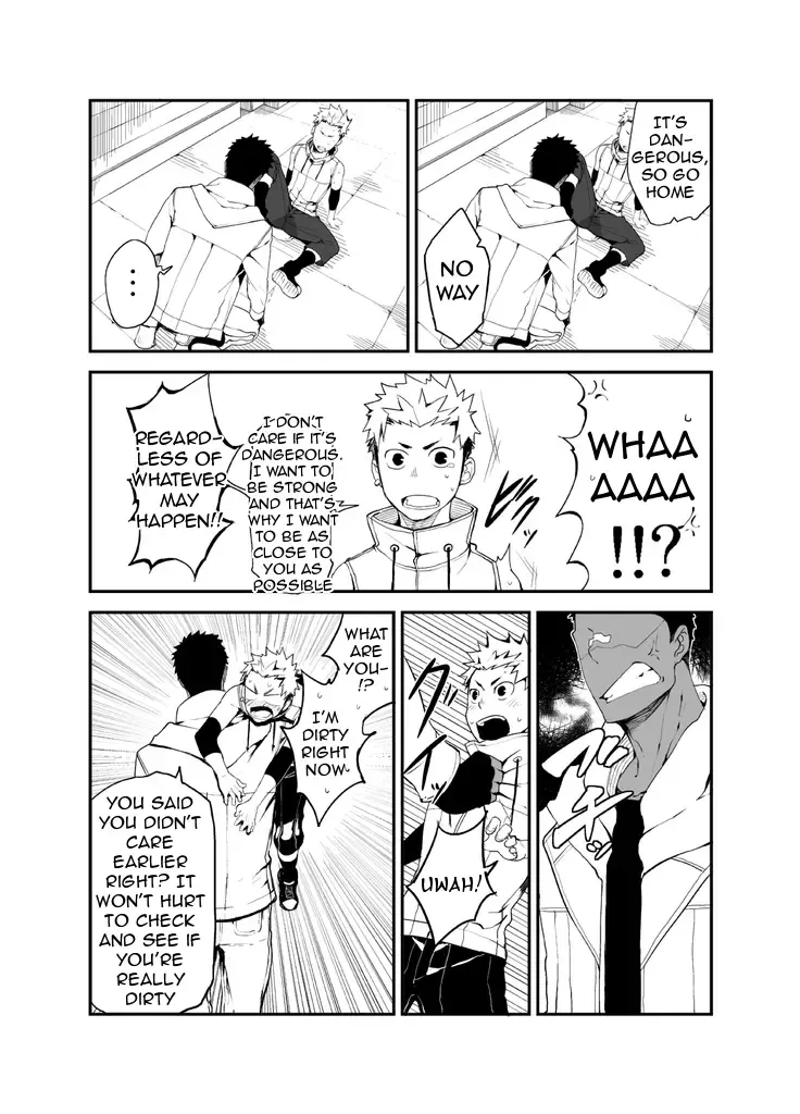 [Naop] Sutoravu | Love & Vinegar Fhentai.net - Page 15