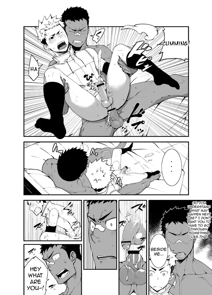 [Naop] Sutoravu | Love & Vinegar Fhentai.net - Page 25