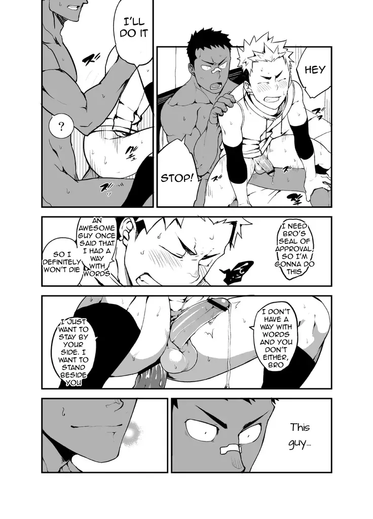 [Naop] Sutoravu | Love & Vinegar Fhentai.net - Page 26