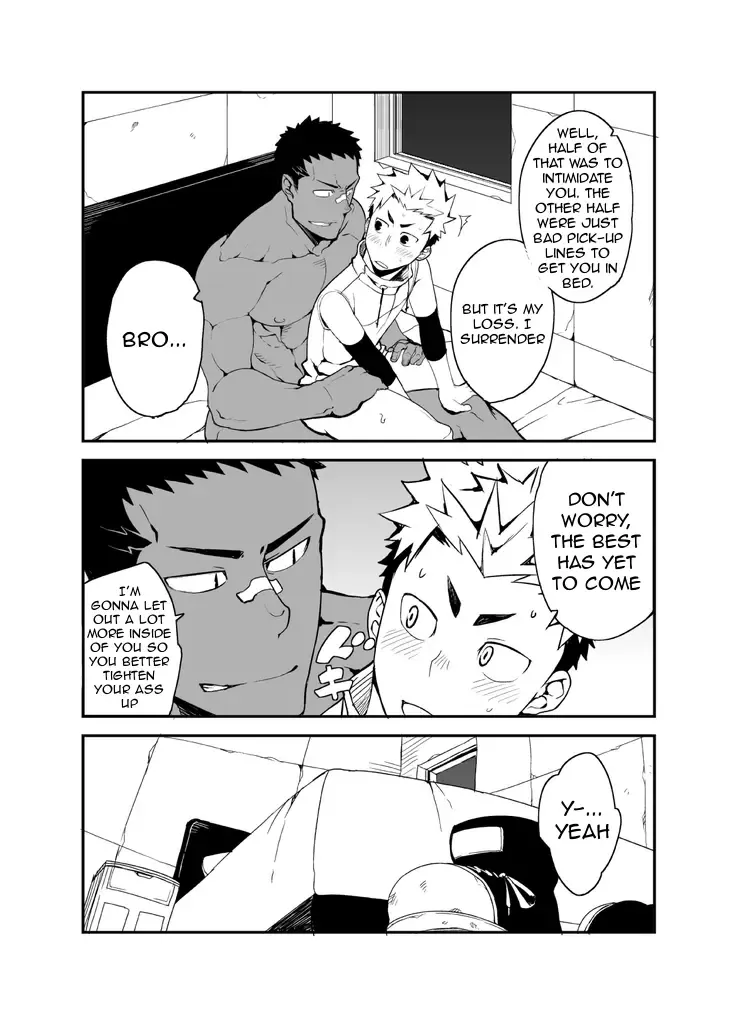 [Naop] Sutoravu | Love & Vinegar Fhentai.net - Page 27