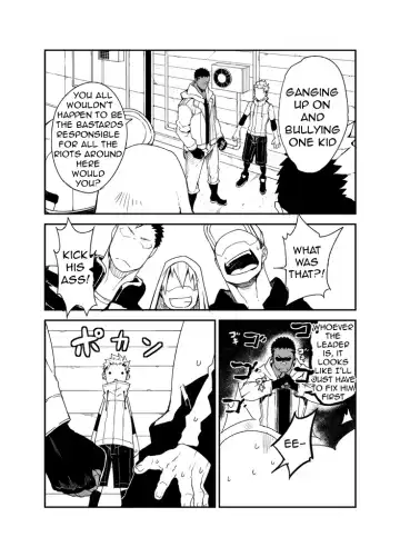 [Naop] Sutoravu | Love & Vinegar Fhentai.net - Page 4