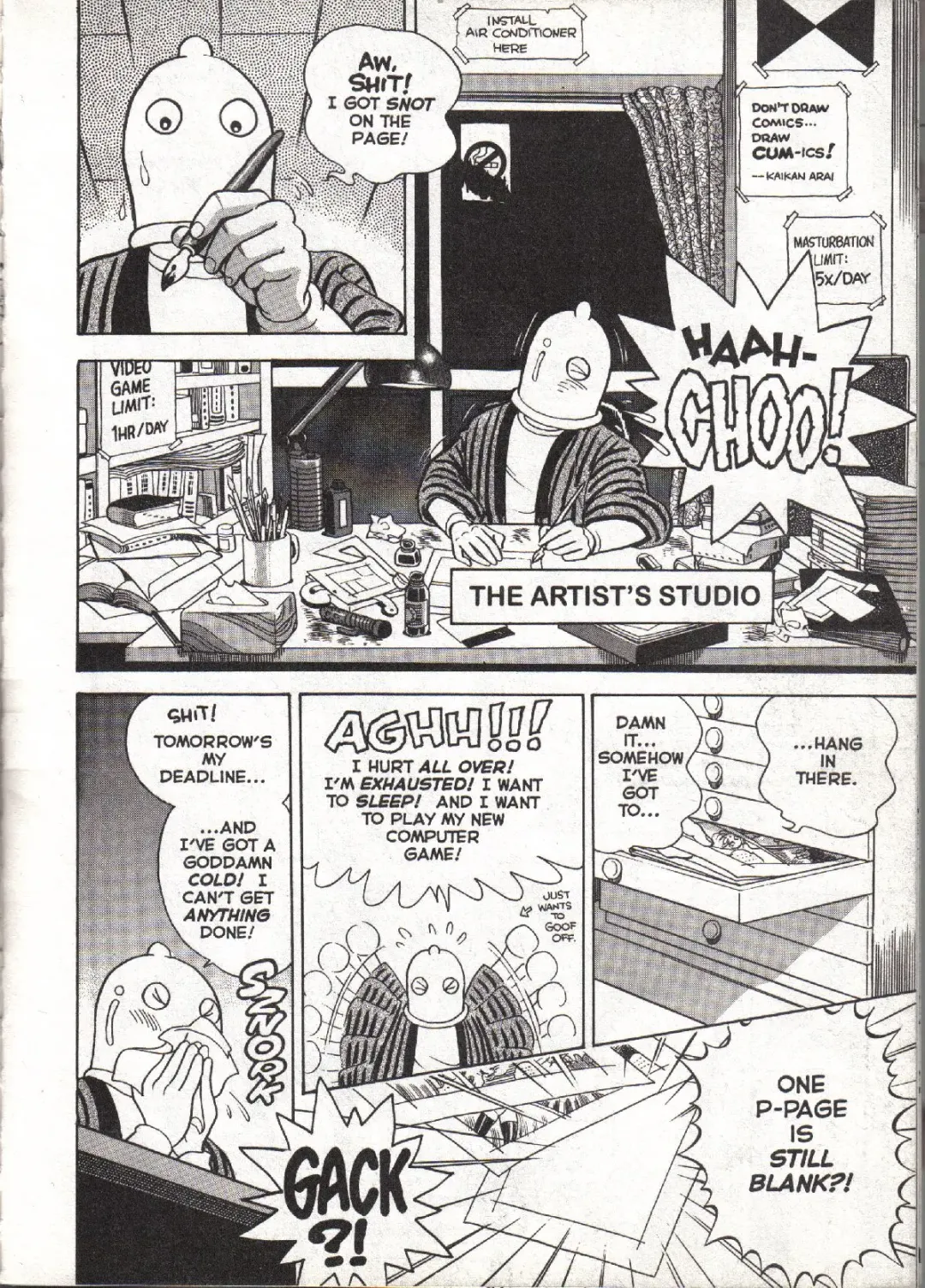 [Kondom] The New Bondage Fairies 05 Fhentai - Page 7