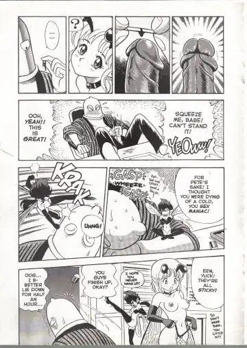 [Kondom] The New Bondage Fairies 05 Fhentai - Page 12