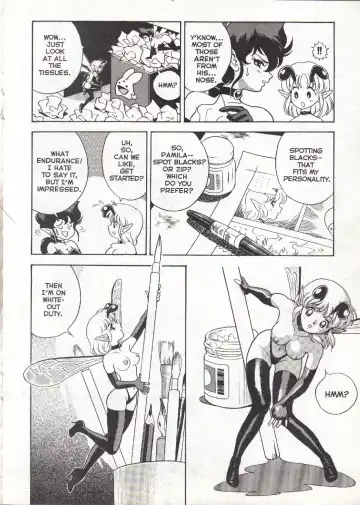 [Kondom] The New Bondage Fairies 05 Fhentai - Page 13