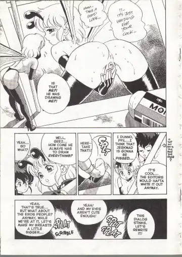 [Kondom] The New Bondage Fairies 05 Fhentai - Page 14