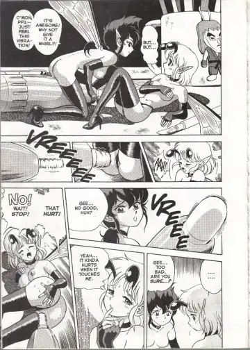 [Kondom] The New Bondage Fairies 05 Fhentai - Page 16