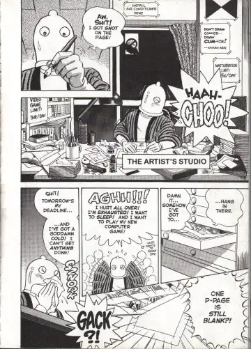 [Kondom] The New Bondage Fairies 05 Fhentai - Page 7