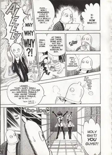 [Kondom] The New Bondage Fairies 05 Fhentai - Page 8