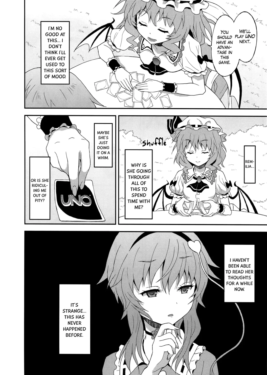 [Rasahan] Samenai Yumenara | If You Won't Awake From This Dream Fhentai.net - Page 11