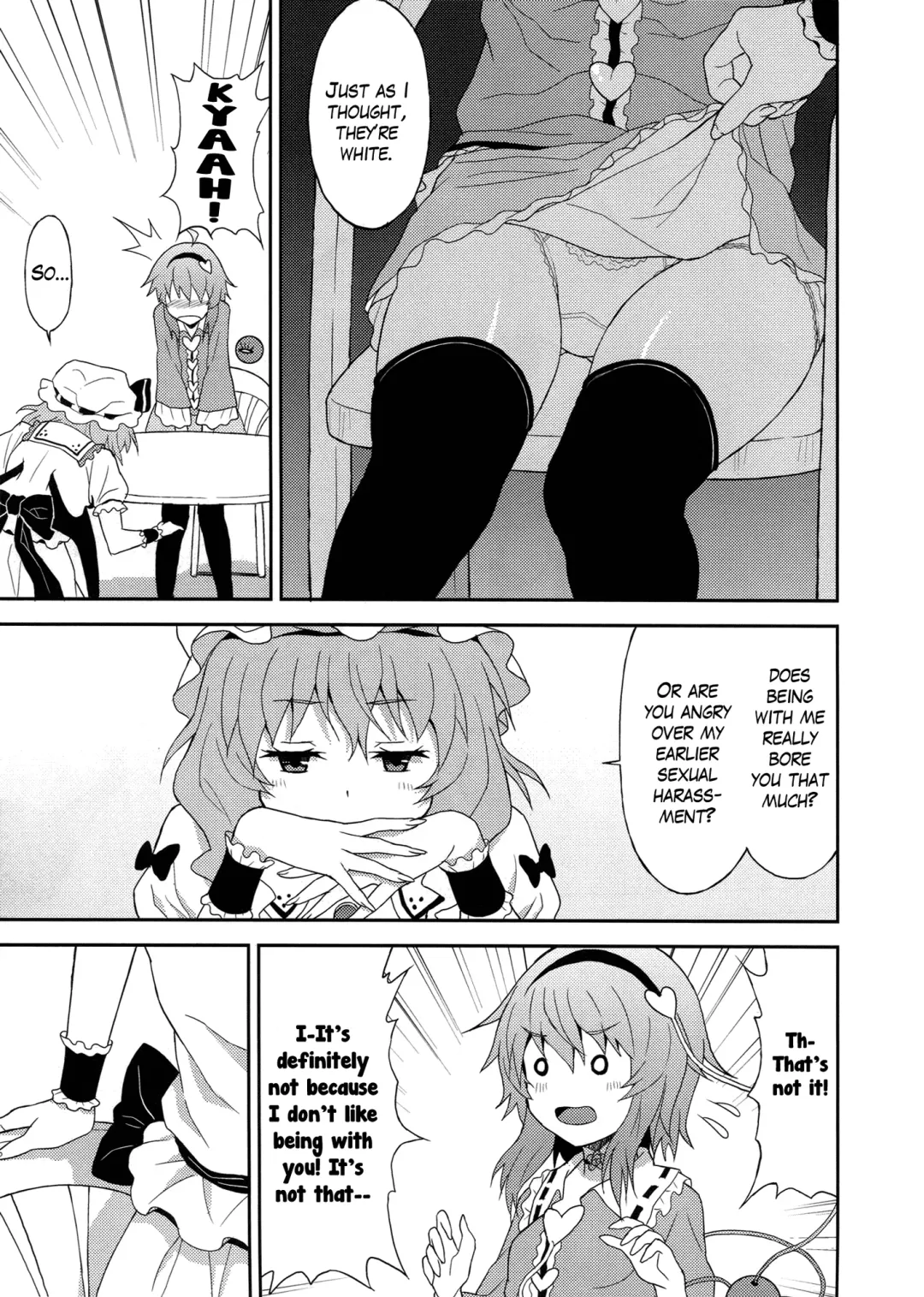 [Rasahan] Samenai Yumenara | If You Won't Awake From This Dream Fhentai.net - Page 12