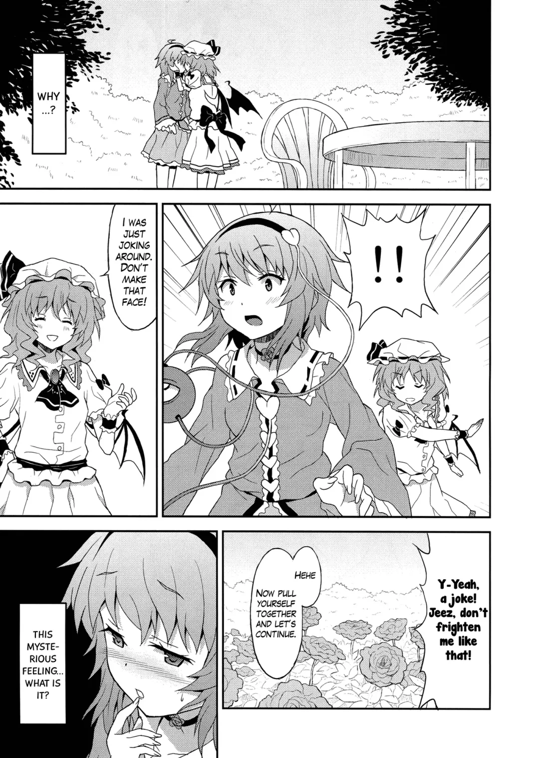 [Rasahan] Samenai Yumenara | If You Won't Awake From This Dream Fhentai.net - Page 14